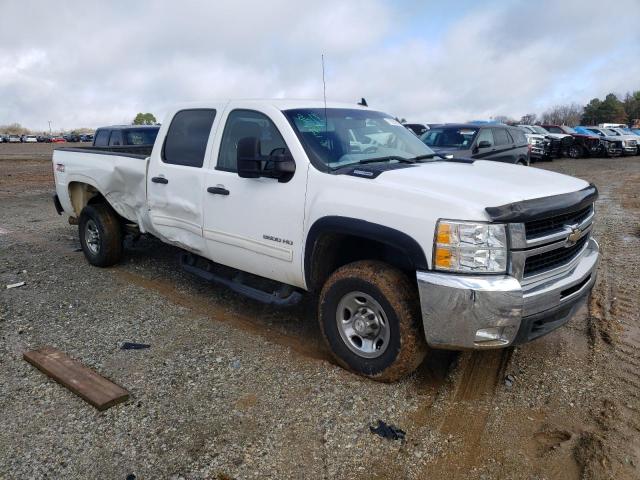 Photo 4 from auction – 2010 CHEVROLET SILVERADO with VIN 1GC4KXB60AF117873