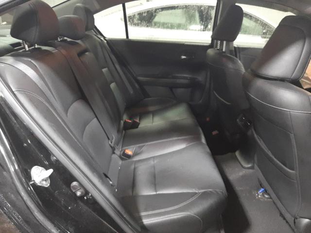 Photo 10 from auction – 2017 HONDA ACCORD TOU with VIN JHMCR6F74HC024790