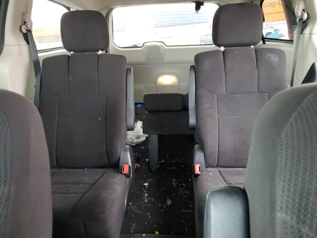 Photo 10 from auction – 2012 DODGE GRAND CARA with VIN 2C4RDGCG6CR209704