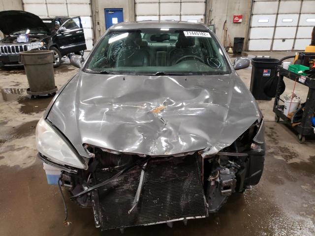 Photo 5 from auction – 2004 TOYOTA CAMRY LE with VIN 4T1BE30K14U839999