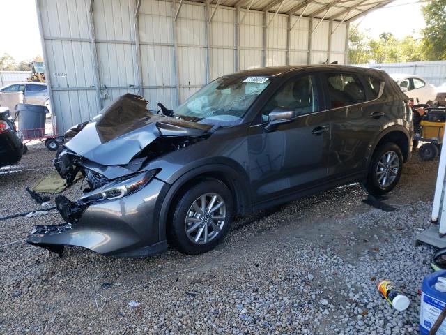 MAZDA CX-5 SELEC 2022 with VIN JM3KFBBM5N0602412 - Photo from auction