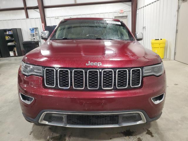 Photo 5 from auction – 2017 JEEP GRAND CHER with VIN 1C4RJEBG5HC943345