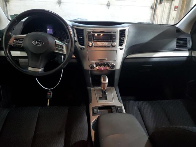 Photo 8 from auction – 2012 SUBARU LEGACY 2.5 with VIN 4S3BMBG65C3037325