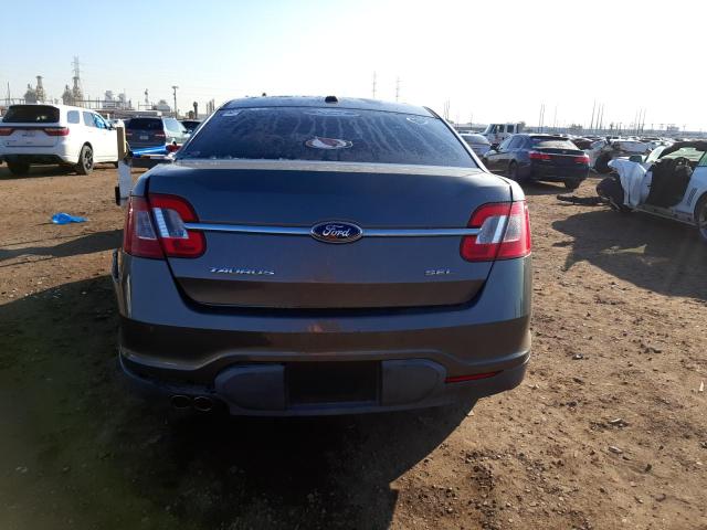 Photo 6 from auction – 2012 FORD TAURUS SEL with VIN 1FAHP2EW9CG144932