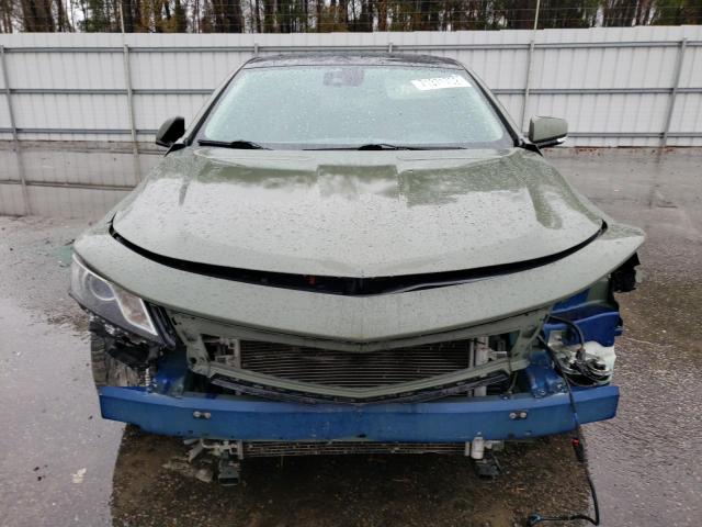 Photo 5 from auction – 2014 CHEVROLET IMPALA LT with VIN 1G1125S30EU117914