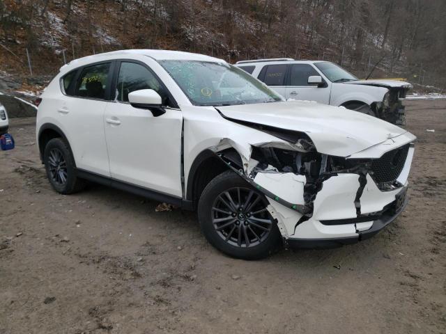 Photo 4 from auction – 2019 MAZDA CX-5 SPORT with VIN JM3KFBBM1K0526277