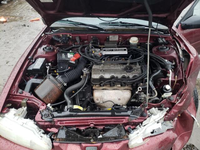 Photo 11 from auction – 1994 EAGLE TALON DL with VIN 4E3CF34B1RE123369