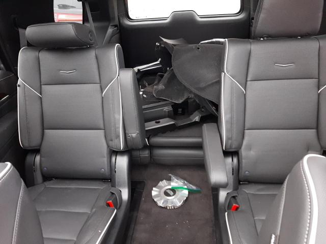 Photo 10 from auction – 2022 CADILLAC ESCALADE P with VIN 1GYS4BKL5NR344081