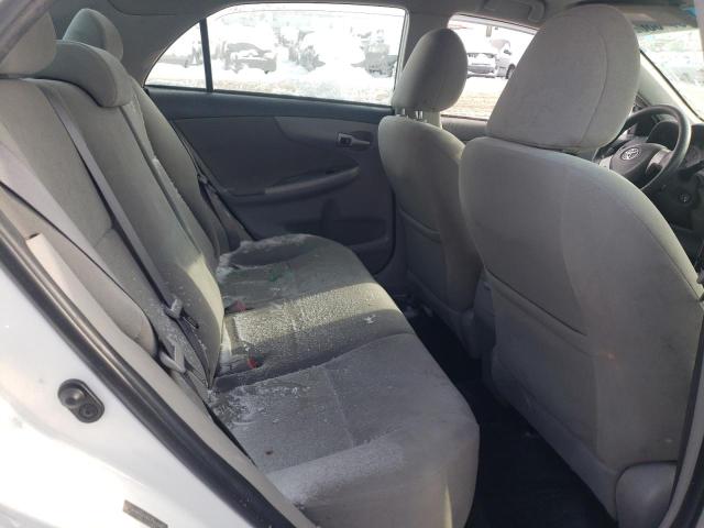 Photo 10 from auction – 2010 TOYOTA COROLLA BA with VIN 1NXBU4EE8AZ322030