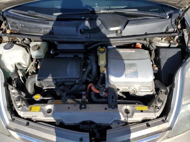Photo 11 from auction – 2008 TOYOTA PRIUS with VIN JTDKB20U287738712