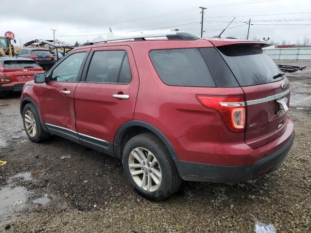 Photo 2 from auction – 2014 FORD EXPLORER X with VIN 1FM5K8D88EGB77887