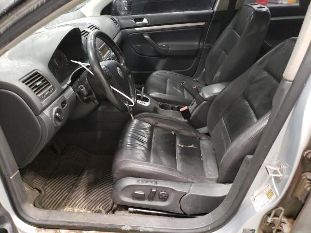 Photo 7 from auction – 2006 VOLKSWAGEN JETTA 2.5L with VIN 3VWDF71K76M661892