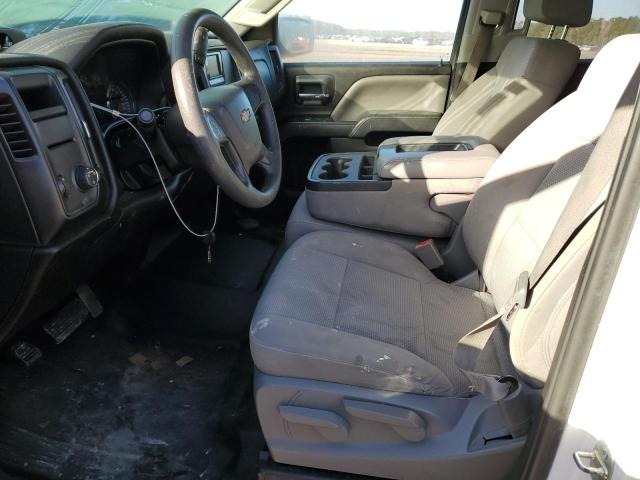Photo 7 from auction – 2014 CHEVROLET SILVERADO with VIN 1GCRCPEC4EZ336134