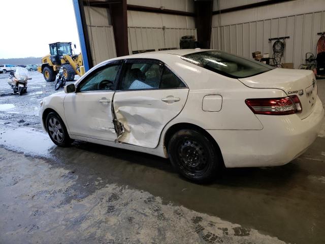 Photo 2 from auction – 2011 TOYOTA CAMRY BASE with VIN 4T1BF3EK3BU707295