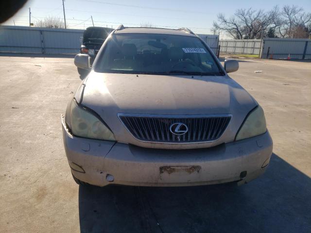 Photo 5 from auction – 2004 LEXUS RX 330 with VIN 2T2GA31UX4C008340