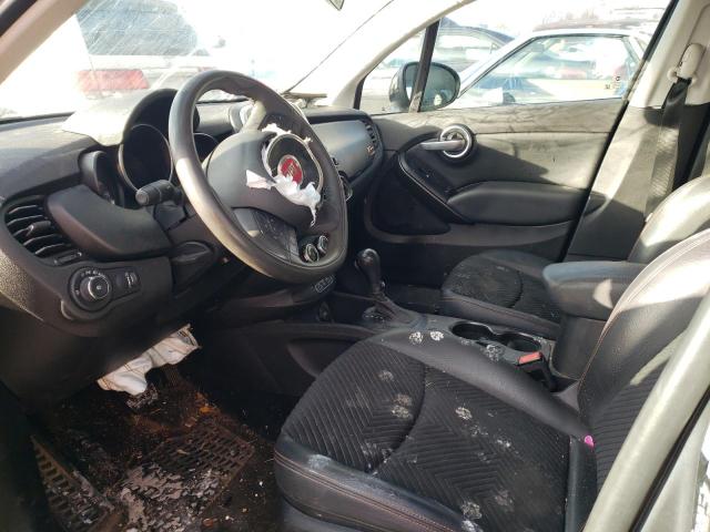 Photo 7 from auction – 2018 FIAT 500X TREKK with VIN ZFBCFXCB8JP667332