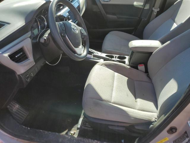Photo 7 from auction – 2016 TOYOTA COROLLA L with VIN 5YFBURHE4GP421818