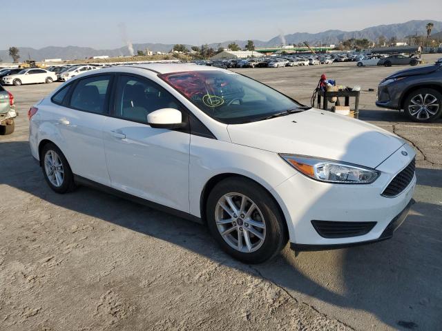 Photo 4 from auction – 2018 FORD FOCUS SE with VIN 1FADP3F24JL316692