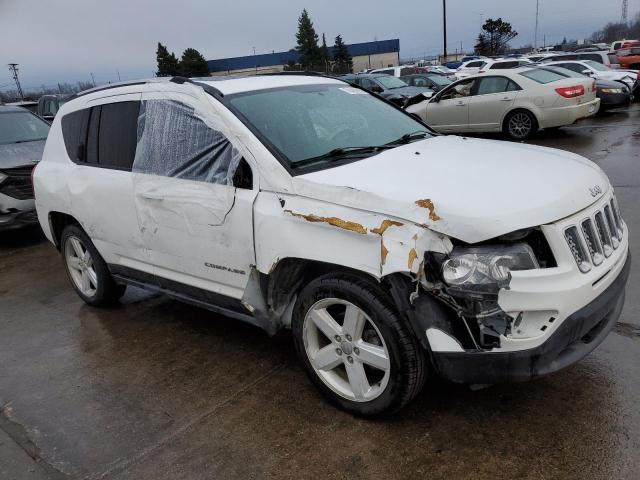 Photo 4 from auction – 2014 JEEP COMPASS LA with VIN 1C4NJCEA9ED681944