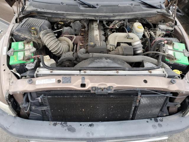 Photo 11 from auction – 2001 DODGE RAM 2500 with VIN 1B7KC23691J548957