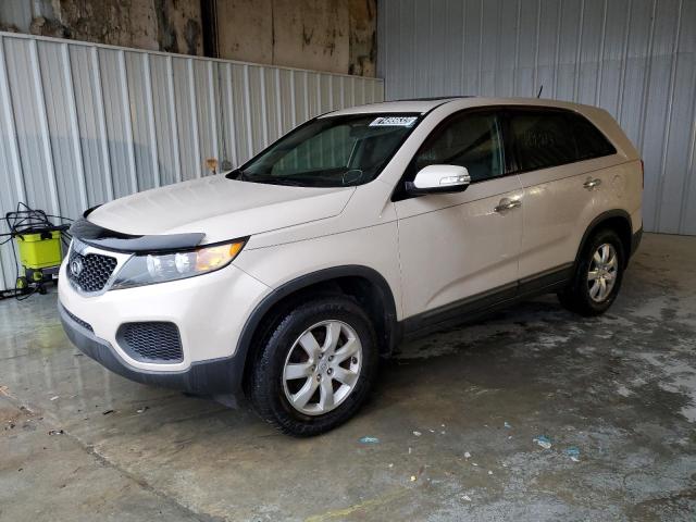 Photo 1 from auction – 2012 KIA SORENTO BA with VIN 5XYKT3A19CG202584