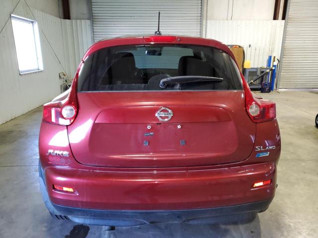 Photo 6 from auction – 2012 NISSAN JUKE S with VIN JN8AF5MV6CT122553