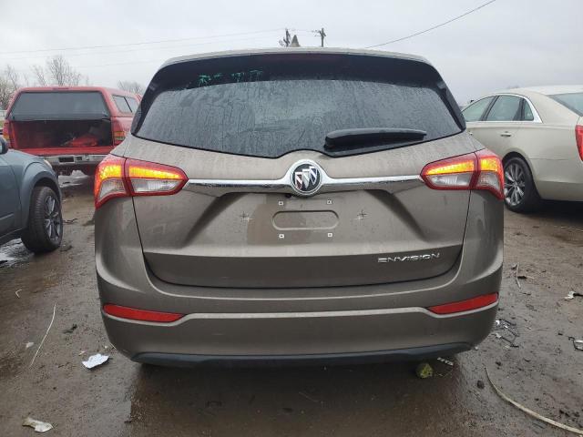 Photo 6 from auction – 2019 BUICK ENVISION E with VIN LRBFXCSA3KD026227