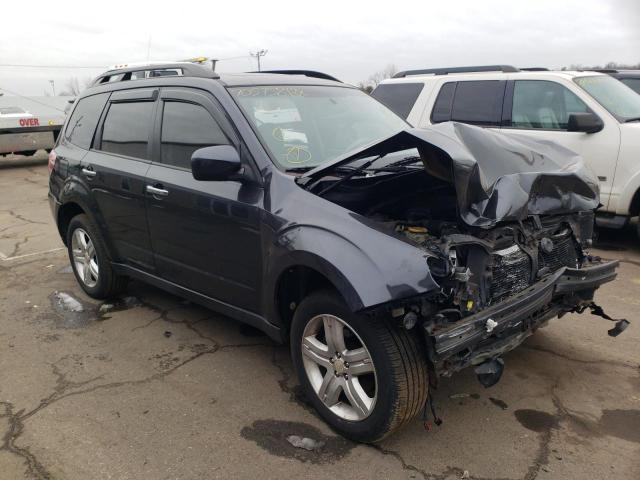 Photo 4 from auction – 2010 SUBARU FORESTER 2 with VIN JF2SH6CC0AH747452