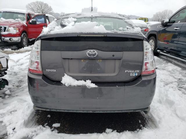 Photo 6 from auction – 2008 TOYOTA PRIUS with VIN JTDKB20U483326962