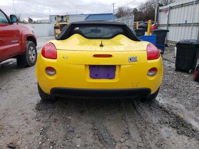 Photo 6 from auction – 2009 PONTIAC SOLSTICE with VIN 1G2MN35B09Y106952