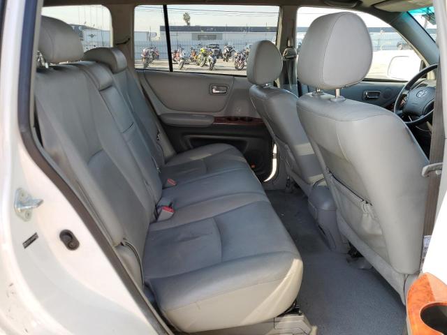 Photo 11 from auction – 2004 TOYOTA HIGHLANDER with VIN JTEDP21A840007747