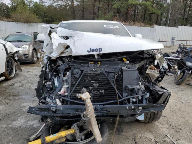 Photo 5 from auction – 2021 JEEP GRAND CHER with VIN 1C4RJFN95MC715682