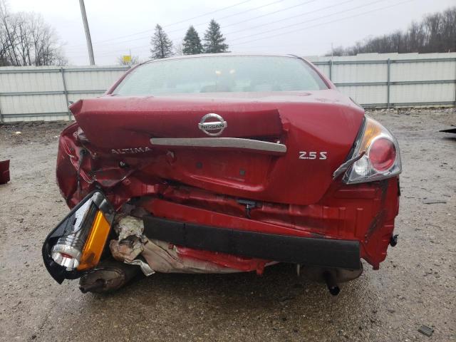 Photo 6 from auction – 2007 NISSAN ALTIMA 2.5 with VIN 1N4AL21E07N409927