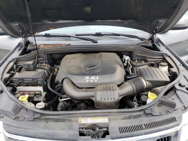 Photo 12 from auction – 2012 JEEP GRAND CHER with VIN 1C4RJFAG3CC184534
