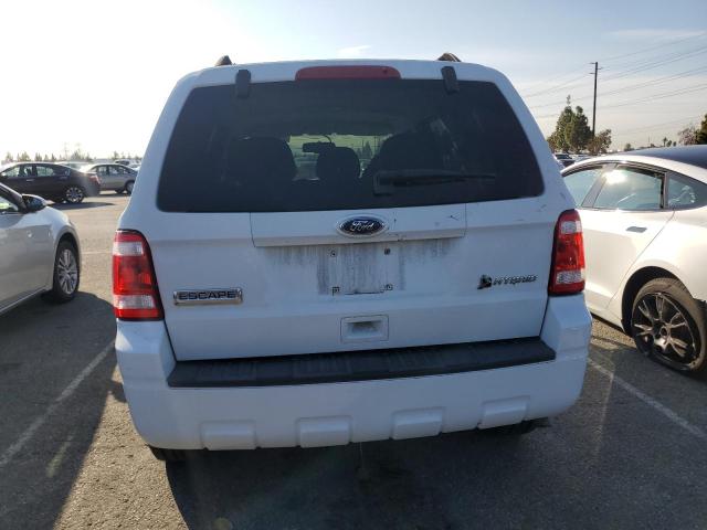 Photo 6 from auction – 2010 FORD ESCAPE HYB with VIN 1FMCU5K35AKA00938