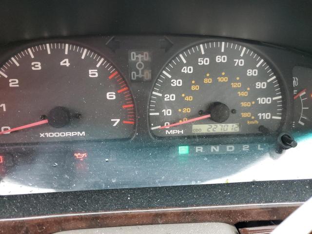 Photo 9 from auction – 2002 TOYOTA 4RUNNER LI with VIN JT3HN87R620366690