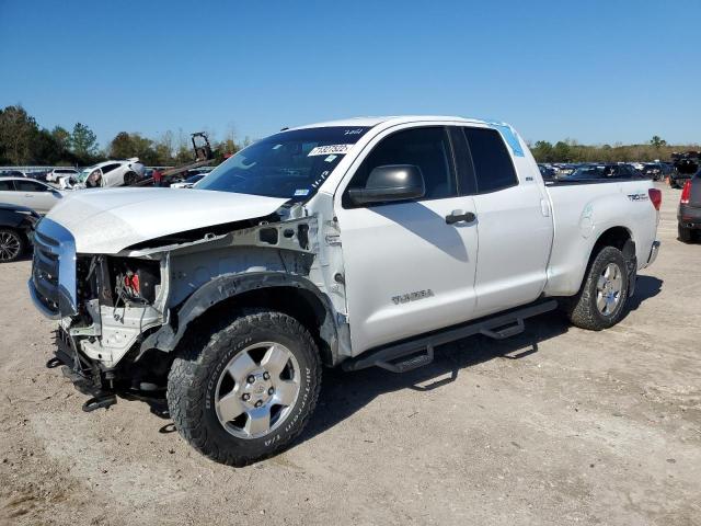TOYOTA TUNDRA DOU 2010 with VIN 5TFRY5F10AX097061 - Photo from auction