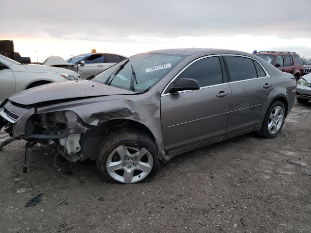 CHEVROLET MALIBU LS 2011 with VIN 1G1ZA5EU0BF393598 - Photo from auction