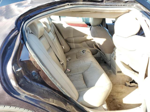 Photo 10 from auction – 2004 LEXUS ES 330 with VIN JTHBA30G045034757