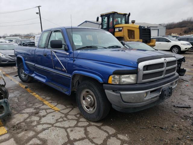 Photo 4 from auction – 1996 DODGE RAM 2500 with VIN 1B7KC23Z7TJ107762