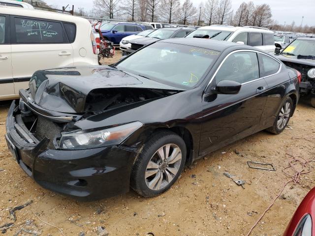 Photo 1 from auction – 2012 HONDA ACCORD LX with VIN 1HGCS1B36CA010441