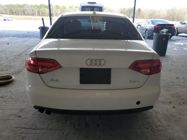 Photo 6 from auction – 2011 AUDI A4 PREMIUM with VIN WAUAFAFL8BN022986