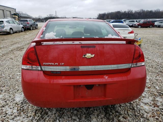 Photo 6 from auction – 2009 CHEVROLET IMPALA 1LT with VIN 2G1WT57N291290123
