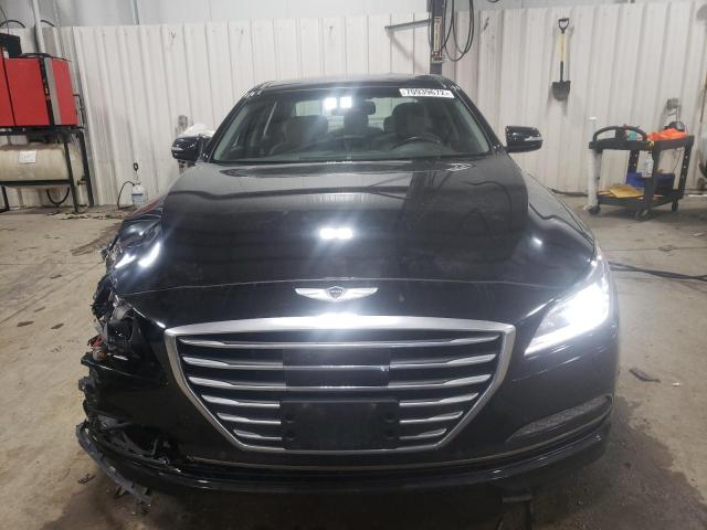 Photo 5 from auction – 2016 HYUNDAI GENESIS 3. with VIN KMHGN4JE7GU127750