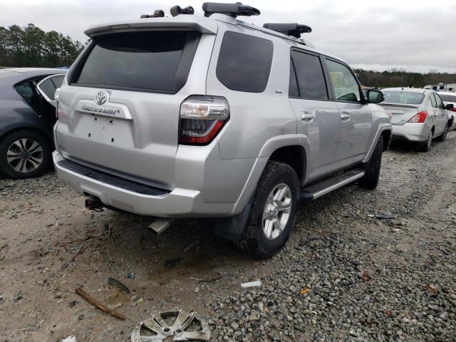 Photo 3 from auction – 2015 TOYOTA 4RUNNER SR with VIN JTEBU5JR8F5240881