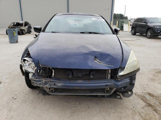 Photo 5 from auction – 2007 HONDA ACCORD VAL with VIN 1HGCM56147A201856
