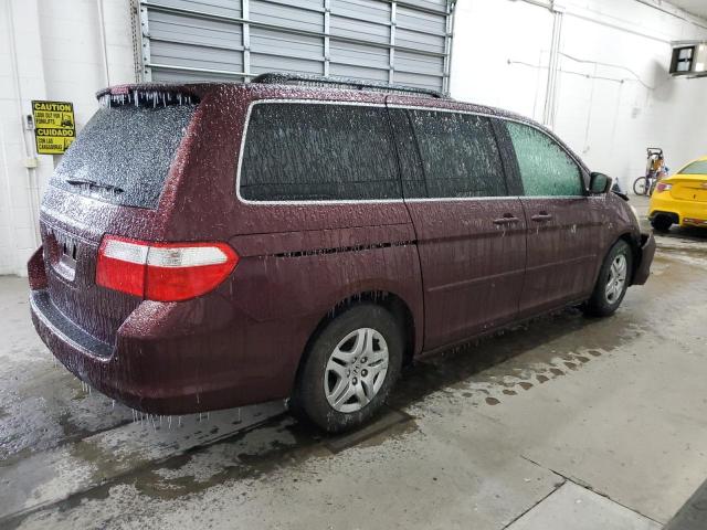 Photo 3 from auction – 2007 HONDA ODYSSEY EX with VIN 5FNRL38757B405705