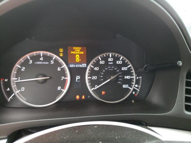 Photo 9 from auction – 2016 ACURA ILX BASE W with VIN 19UDE2F39GA024559
