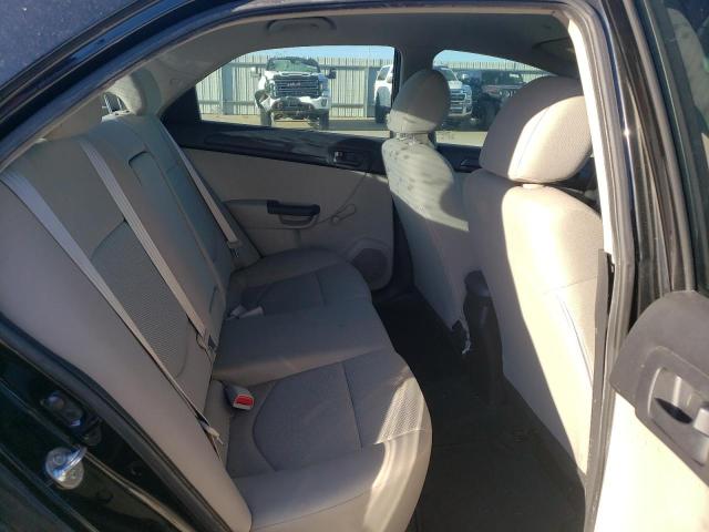 Photo 10 from auction – 2012 KIA FORTE LX with VIN KNAFT4A2XC5467956