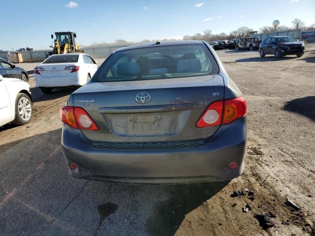 Photo 6 from auction – 2010 TOYOTA COROLLA BA with VIN 2T1BU4EE2AC372049